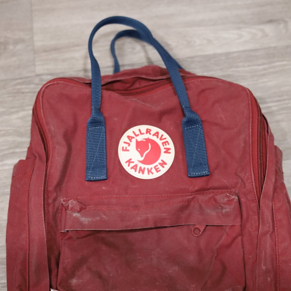 Fjall Raven Kanken Backpack